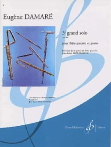3e Grand Solo, op. 410 Visual